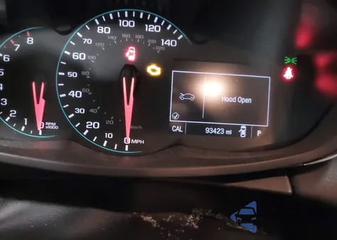 2019 Chevrolet Trax Lt z USA, uszkodzony, nr VIN KL7CJPSB7KB959725